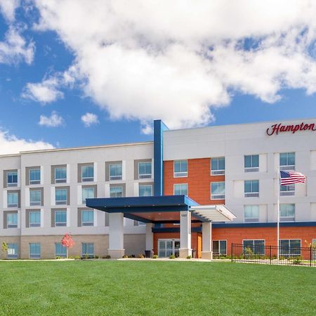Hampton Inn Bedford In, In Exterior photo