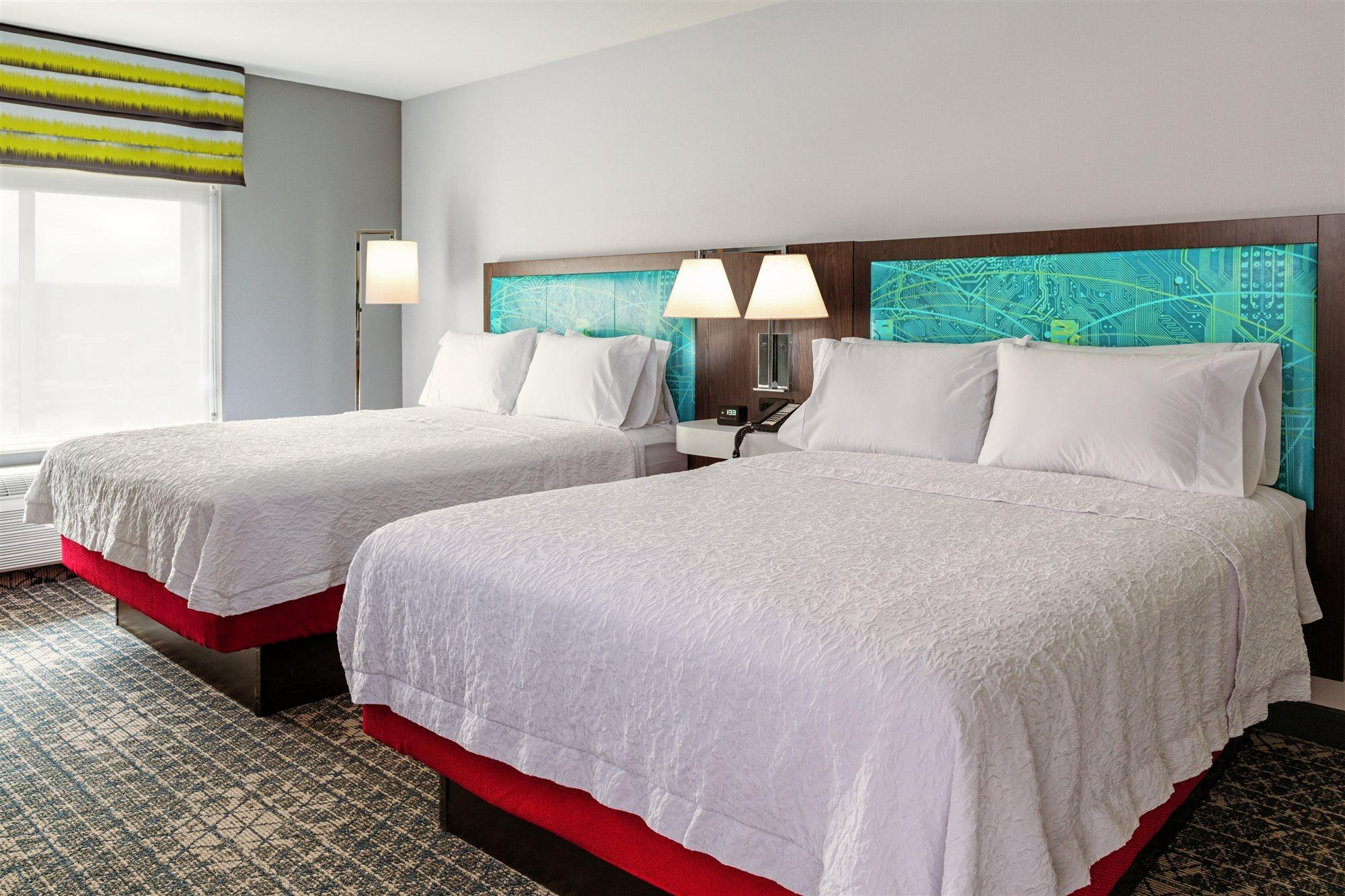 Hampton Inn Bedford In, In Exterior photo