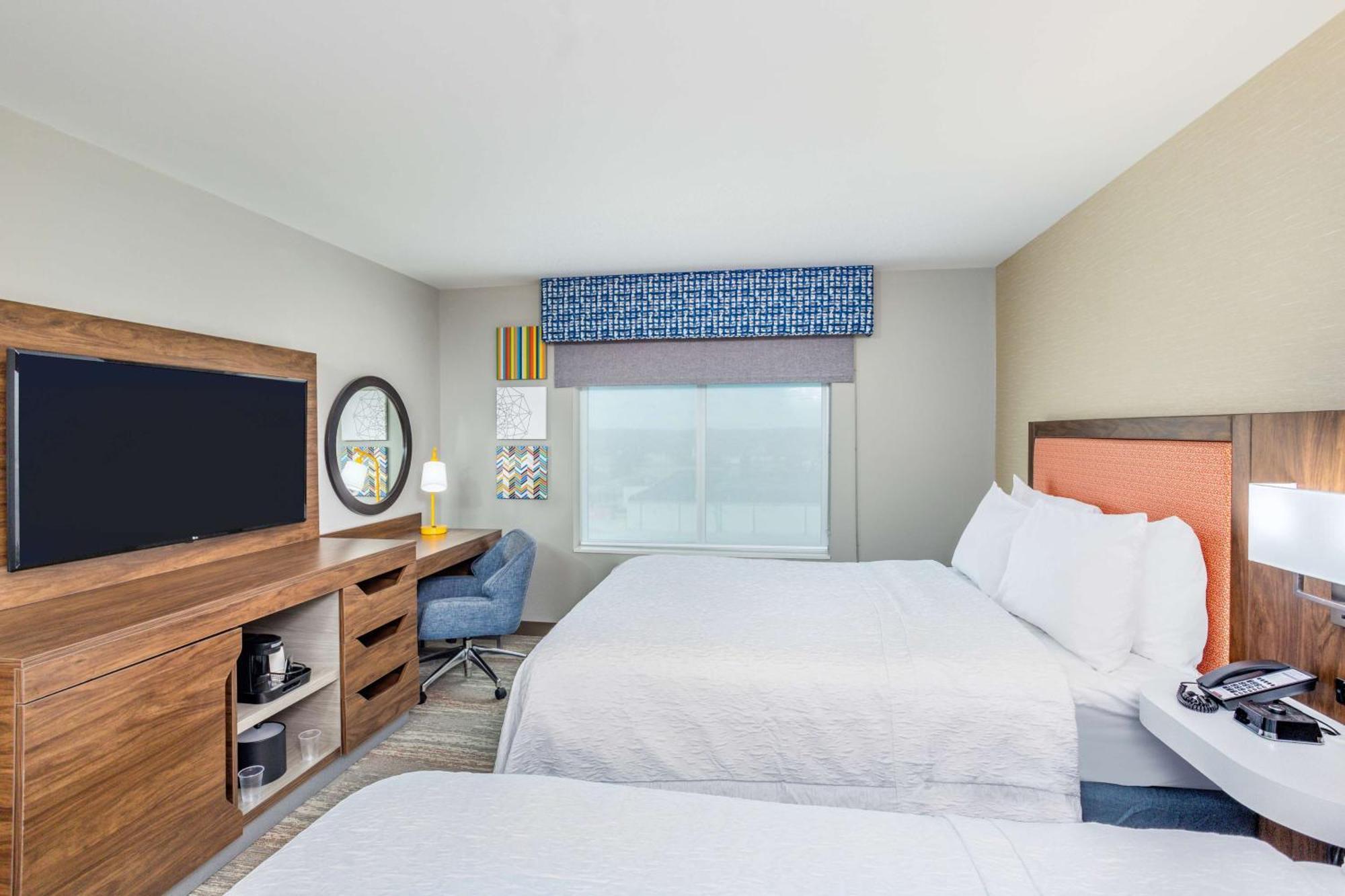 Hampton Inn Bedford In, In Exterior photo