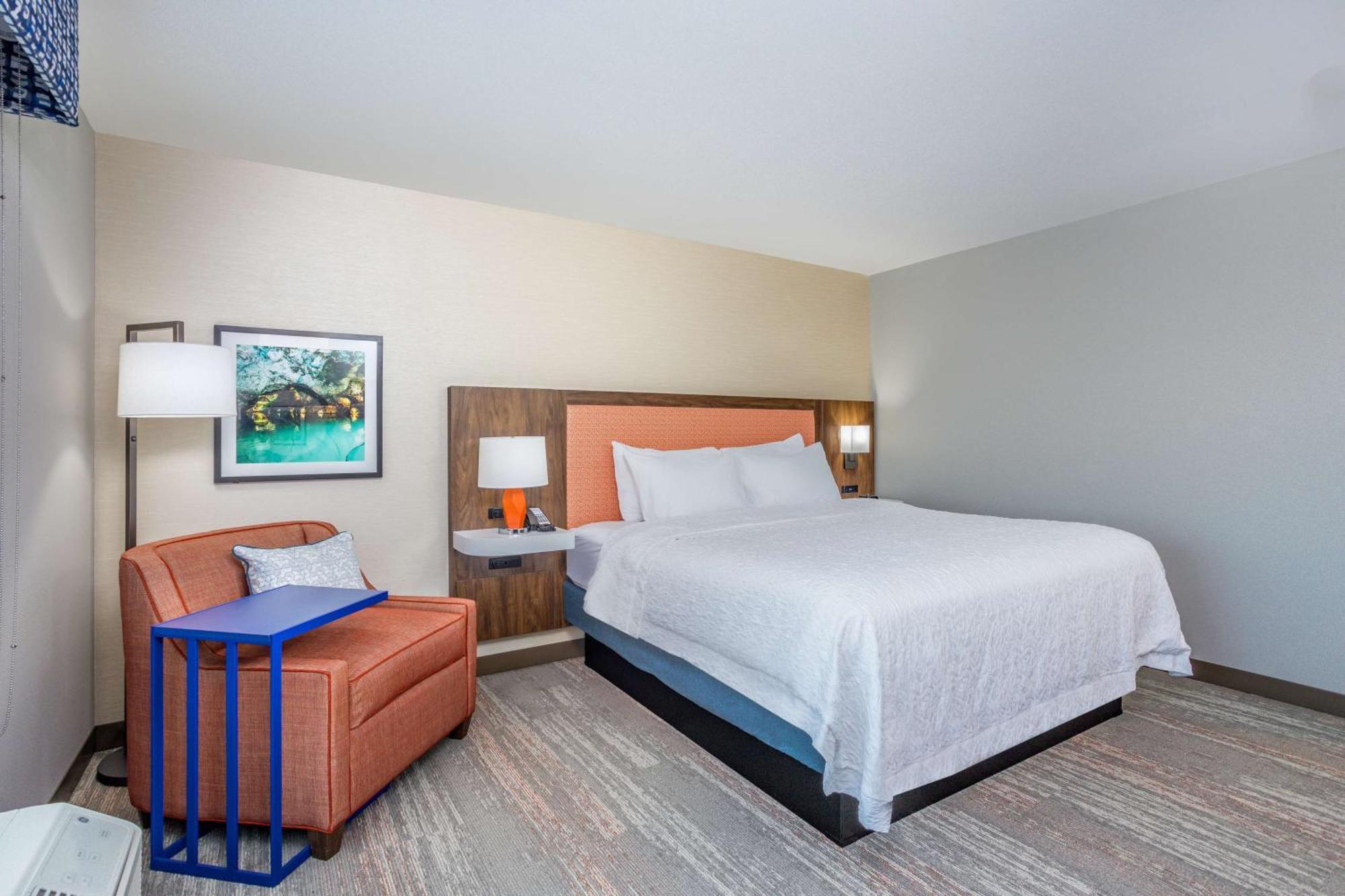 Hampton Inn Bedford In, In Exterior photo