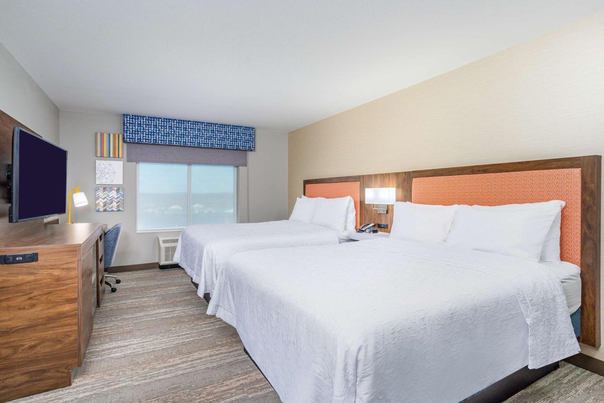 Hampton Inn Bedford In, In Exterior photo